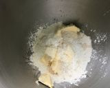 Une image de l'étape 3 de Pâte brisée épeautre noix de coco vodka.