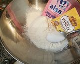 Une image de l'étape 4 de Cookies🍪 craquelés façon🥧 brownies 🍫.