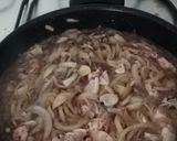 Foto del paso 1 de la receta: Calamares encebollados