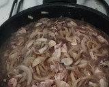 Foto del paso 1 de la receta: Calamares encebollados