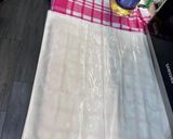 Cukormentes túrós rétes recept fázis 2 fotója