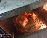 A picture of step 4 of Cheesey Bhaji Pav.