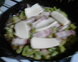Foto del paso 3 de la receta: Tortilla de brócoli rellenos !!