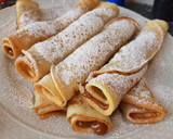 Foto del paso 4 de la receta: Panqueques con dulce de leche 🇦🇷