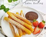 Foto langkah ke 11 dari resep Churros Labu Kuning 🎃.
