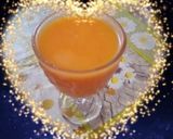 صورة لخطوة 4 من وصفة عصير الجزر والخوخ والمشمش🍹