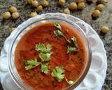 Masala chole recipe step 6 photo