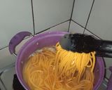Foto langkah ke 2 dari resep Mie goreng dari mie lidi.