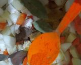 صورة لخطوة 4 من وصفة حساء مغذي بالعدس 🍲🍲