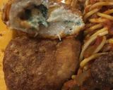 Foto langkah ke 8 dari resep Chicken cheese crispy.