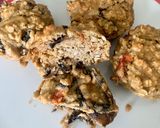 Une image de l'étape 3 de Muffins healthy aux légumes.