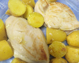 Foto del paso 3 de la receta: Pechugas de pollo a la mostaza