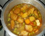 Foto langkah ke 7 dari resep Asem asem pedas daging sapi.