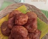 Foto langkah ke 4 dari resep Cekodok Pisang.