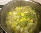 Foto del paso 5 de la receta: Vichyssoise o crema de puerro