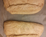🇩🇪Christstollen Familien Rezept von Marschall Busch🎄 recept fázis 7 fotója