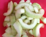 Különleges rakott cukkini recept fázis 1 fotója