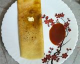 पीली मूंग दाल बटर डोसा रेसिपी चरण 4 फोटो