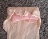 Foto del paso 7 de la receta: Sacramentos rellenos de membrillo y de jamón y queso