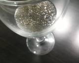 Rose lassi with chia seeds recipe step 2 photo