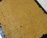 Foto del paso 3 de la receta: Crackers de semillas Keto
