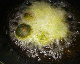 A picture of step 13 of Spinach Cheese Balls.