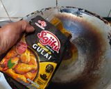Foto langkah ke 2 dari resep Gulai Ayam Kampung.