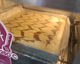 Foto langkah ke 8 dari resep Bolu Gulung Ekonomis.