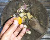 Foto langkah ke 1 dari resep Jangan/Sayur gombyang khas indramayu.