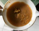 Foto langkah ke 13 dari resep Mpasi 6month tepung beras putih with wortel, buncis, tomat + evo.