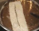 Foto del passaggio 7 della ricetta Chiacchere (o Frappe) di Carnevale