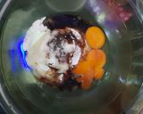 Foto langkah ke 2 dari resep Fudgy Brownies.