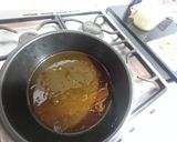 Foto del paso 1 de la receta: Bizcochuelo Invertido de Banana