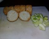 Foto langkah ke 6 dari resep Mpek mpek sutra ebi.