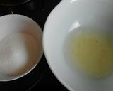 Habcsók recept fázis 2 fotója