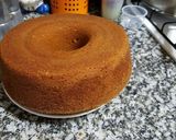 A picture of step 3 of Carrot Cake with Cinnamon and Ground Nutmeg.