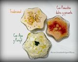 Foto del paso 7 de la receta: Humus mediterráneo, o paté de garbanzos