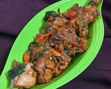 Foto langkah ke 5 dari resep Ayam woku.