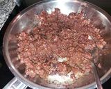 Foto del paso 4 de la receta: Hojaldre de morcilla y manzana caramelizada