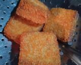 Foto langkah ke 5 dari resep Roti Tawar Goreng Lapis Keju.