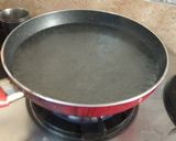 A picture of step 13 of Paneer Rasmalai.