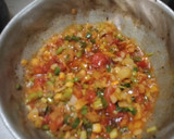 લીલી ડુંગળી નુ શાક(Green onion Shaak Recipe in Gujarati) રેસીપી સ્ટેપ3ફોટો