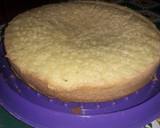 Foto del paso 4 de la receta: Bizcochuelo casero de vainilla, fácil, rico y económico