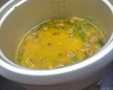 A picture of step 7 of Protein rich biryani.