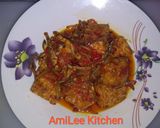 Foto langkah ke 6 dari resep Sambalado Tempe Teri simple.
