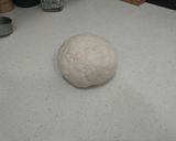 A picture of step 2 of Quick and Easy Thin Crust Pizza.