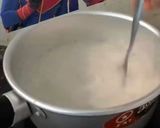 Foto langkah ke 4 dari resep Puding labu coklat.