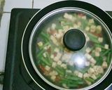 Foto langkah ke 2 dari resep Resep Tumis Kacang Panjang dan Tempe.