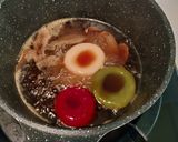 熝湯齊（牛汶水）的食譜步驟3照片