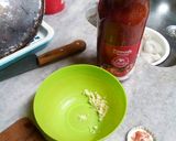 Foto del paso 5 de la receta: Pizza muy crocante 👏👏👏 al fin lo logré!!!